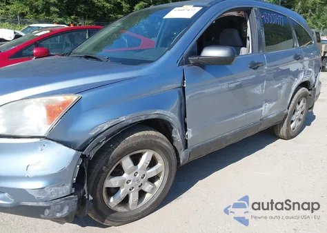 2011 Honda Cr-V Se из США, поврежденный, VIN 5J6RE4H4XBL112520